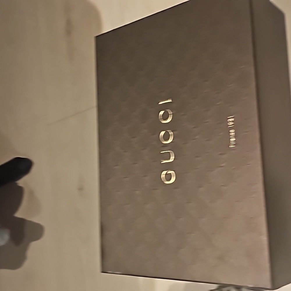 Gucci woman shoes